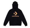 Standard Fit Center Chest Star Chev Novelty Hoodie French Terry