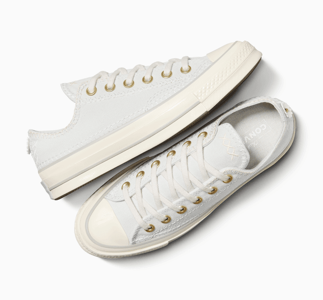 Chuck 70 Crafted Stitching