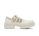 Chuck Taylor All Star Lugged Heel Mary Jane Platform