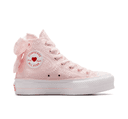 Chuck Taylor All Star Lift Platform Love