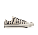 Chuck 70 Glow-In-The-Dark Zebra Print