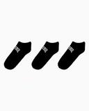 3-Pack Converse Basic Low Cut Socks