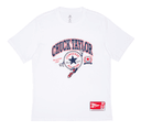Chucks Retro Collegiate Graphic T-Shirt