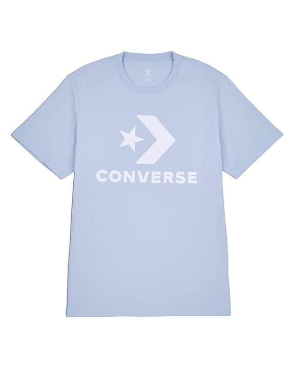 Converse Go-To Star Chevron Logo Standard Fit T-Shirt