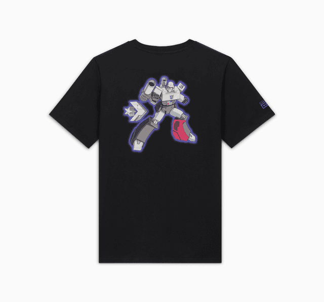 T-shirt Transformers Autobots Uomo Decepticons Optimus Prime Megatron 200967853262 - Foto 9