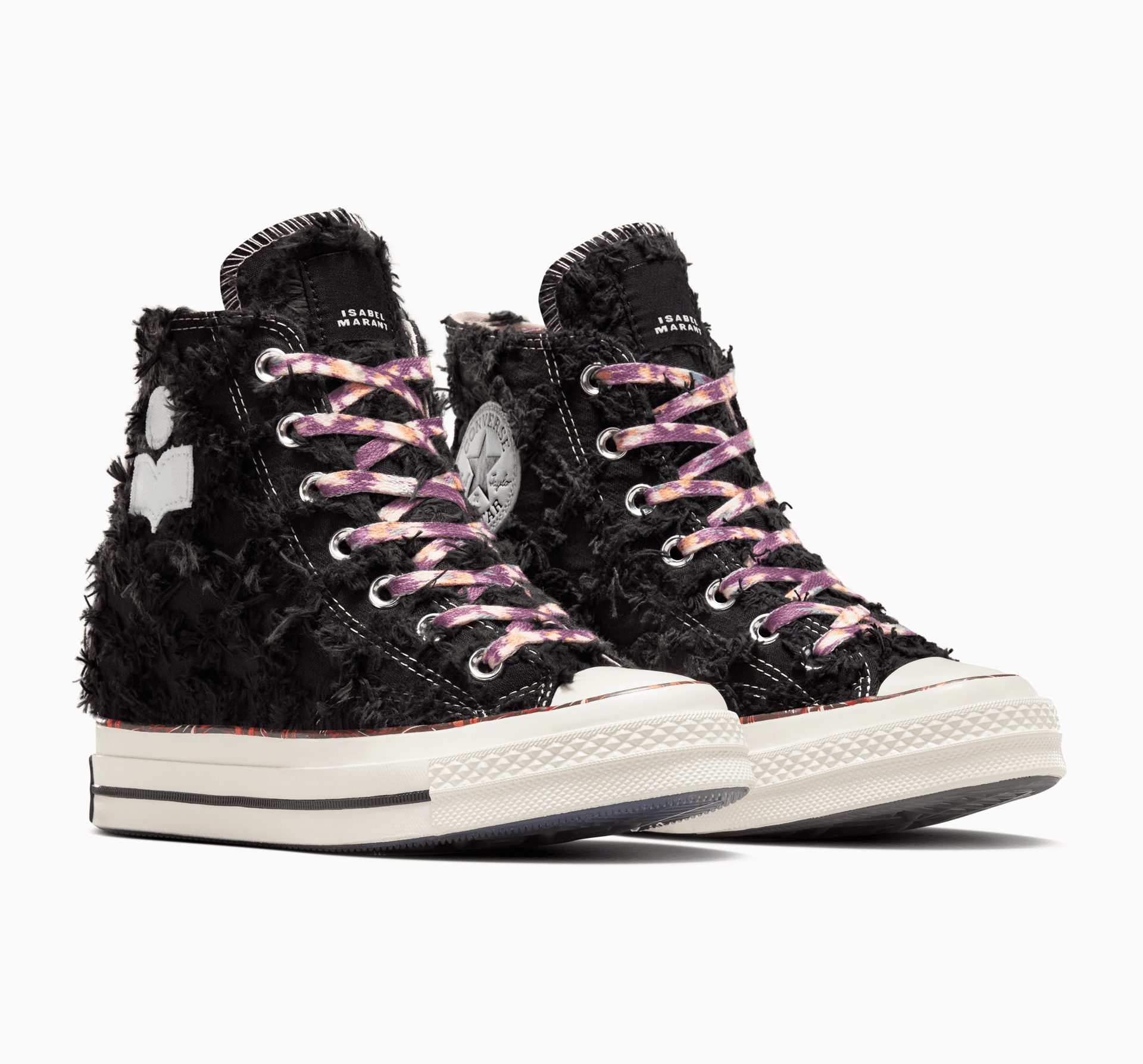 Converse X Isabel Marant Chuck 70 Internal Wedge Converse X Isabel Marant Chuck 70 Internal Wedge